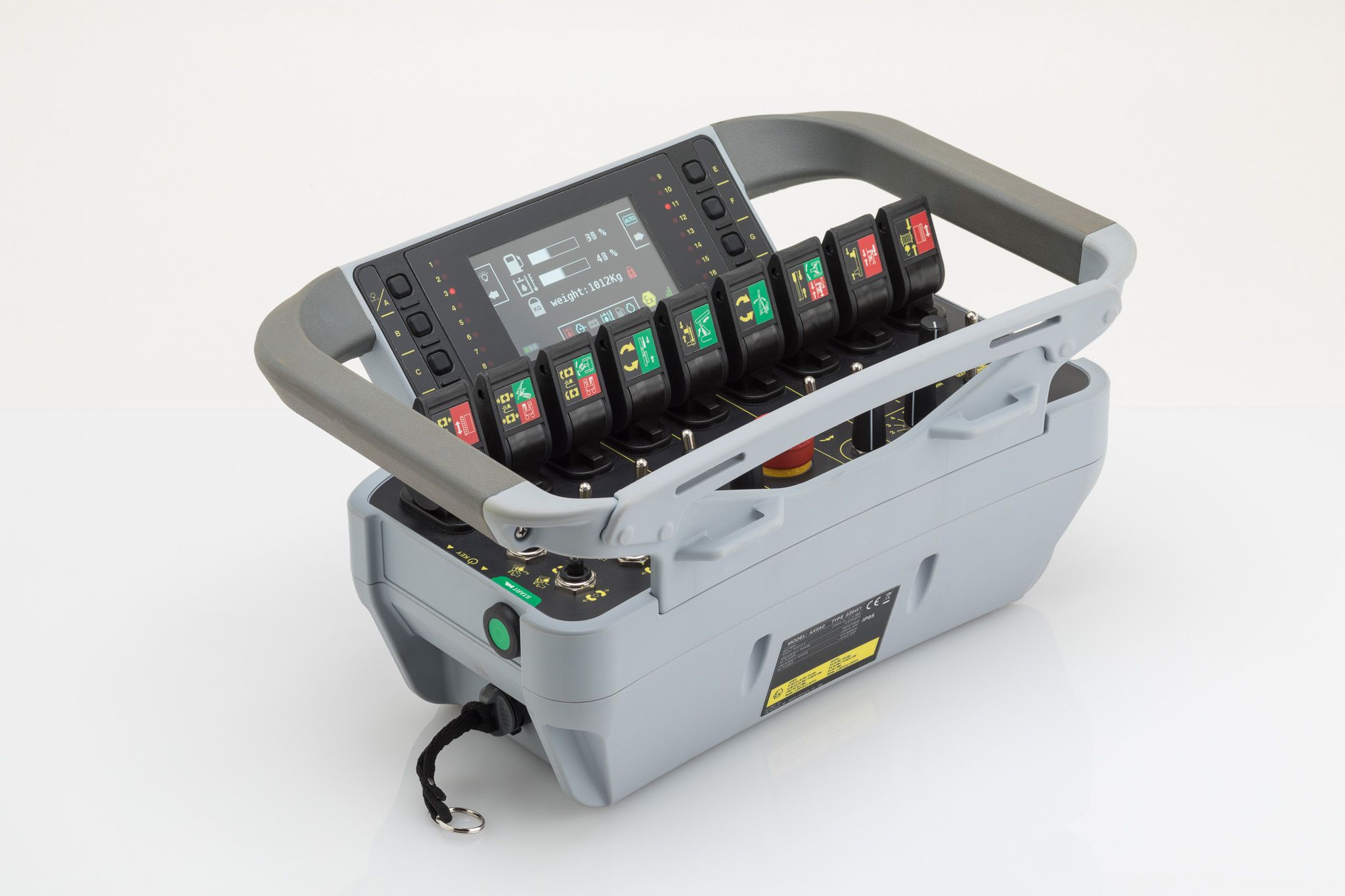 AGRITECHNICA TECH PROFILE: Autec displays its new Ex Joystick models