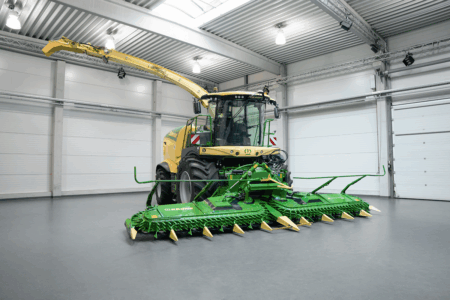 AGRITECHNICA: Krone’s expanded Big X forage harvester series