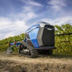 New Holland reveals new autonomous R4 robot series at Agritechnica
