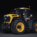 AGRITECHNICA CASE STUDY: The debut of JCB’s Fastrac 6000 series