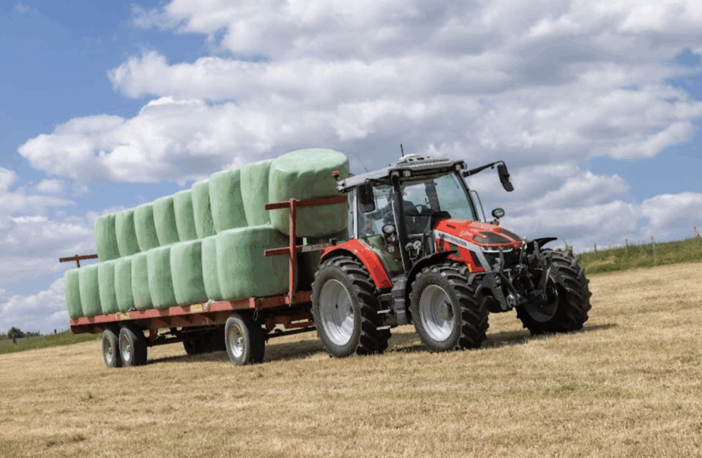 New Massey Ferguson machines make their global debut at Agritechnica