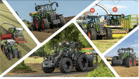 AGCO brands win big at Agritechnica 2025