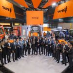 TAFE unveils hybrid and electric tractors at Agritechnica