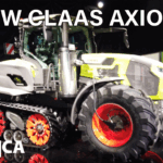 AGRITECHNICA VIDEO: Claas launches new Axion 9