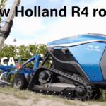 AGRITECHNICA VIDEO: New Holland launches R4 cabless autonomous robot