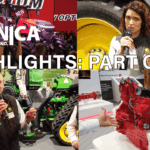 AGRITECHNICA VIDEO: Autonomous tractors, new launches, electrification – the highlights, part one