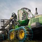John Deere introduces new 1610G forwarder
