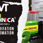 AGRITECHNICA VIDEO: Highlights 4 – Electrification and automation