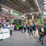Fendt to debut four new tractors at Lamma