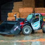 AGRITECHNICA CASE STUDY: Manitou’s new MLT Newag series