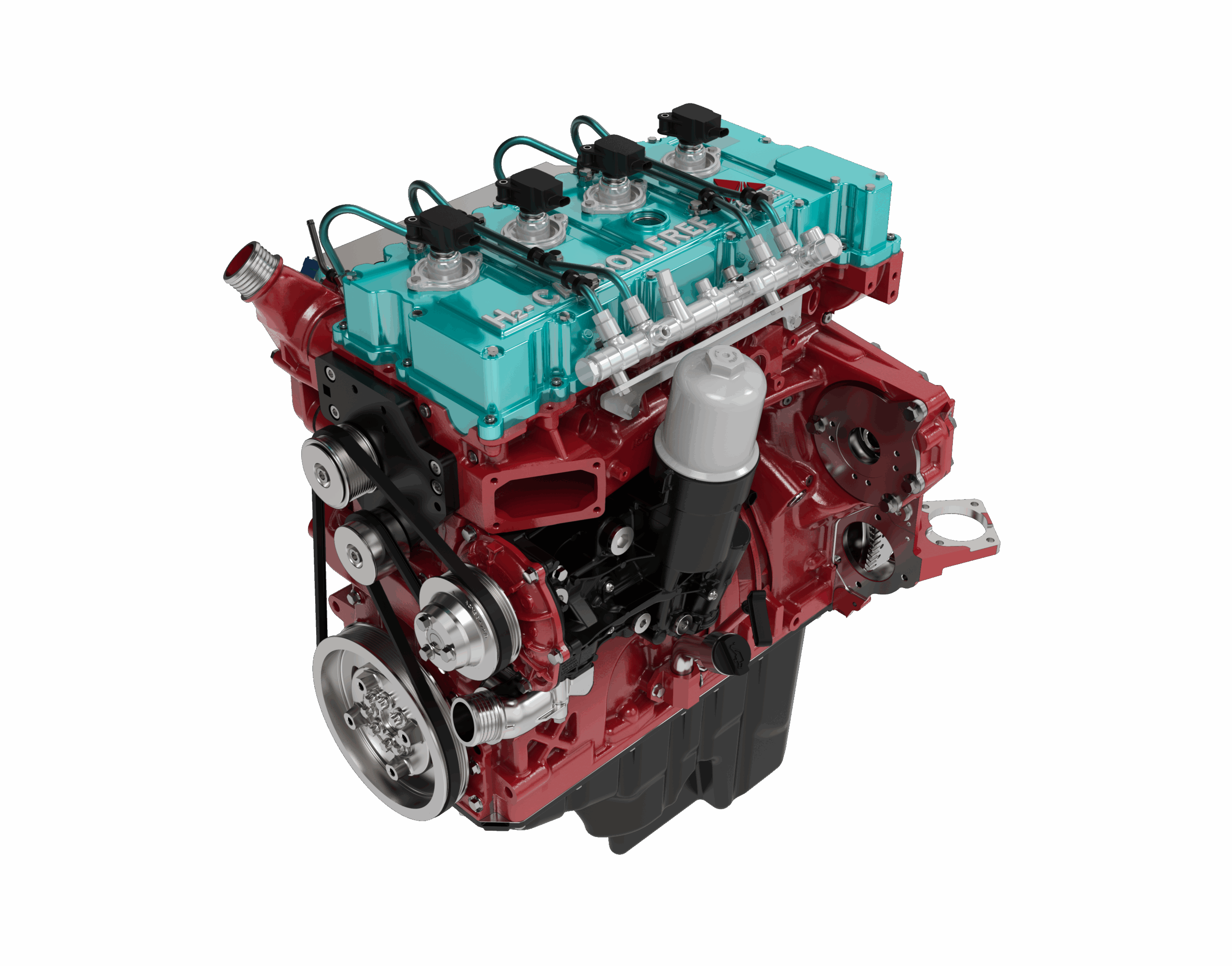 AGCO’s Core eHydrogen prototype