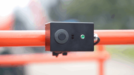 Sinoboom launches collision detection and avoidance system Sinoboom's CARS (Collision Avoidance Radar System)