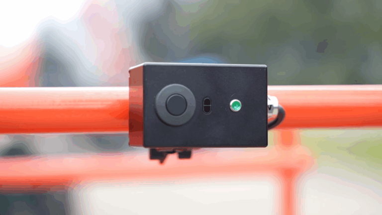 Sinoboom launches collision detection and avoidance system Sinoboom's CARS (Collision Avoidance Radar System)