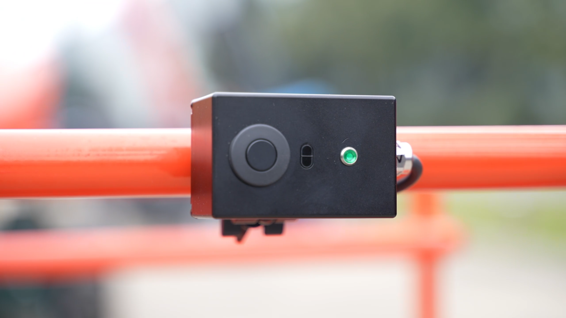 Sinoboom launches collision detection and avoidance system