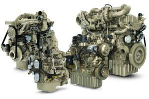 JDPS' engine line up