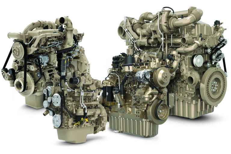 JDPS' engine line up