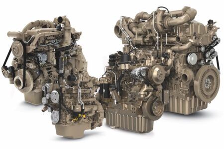 JDPS to showcase engines and batteries alongside vehicles for first time at ConExpo Two engines