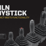 TECHNOLOGY PROFILE: OTTO’s new JHLN joystick packs high performance into narrow profile