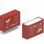 Würth Elektronik presents film capacitors for noise suppression