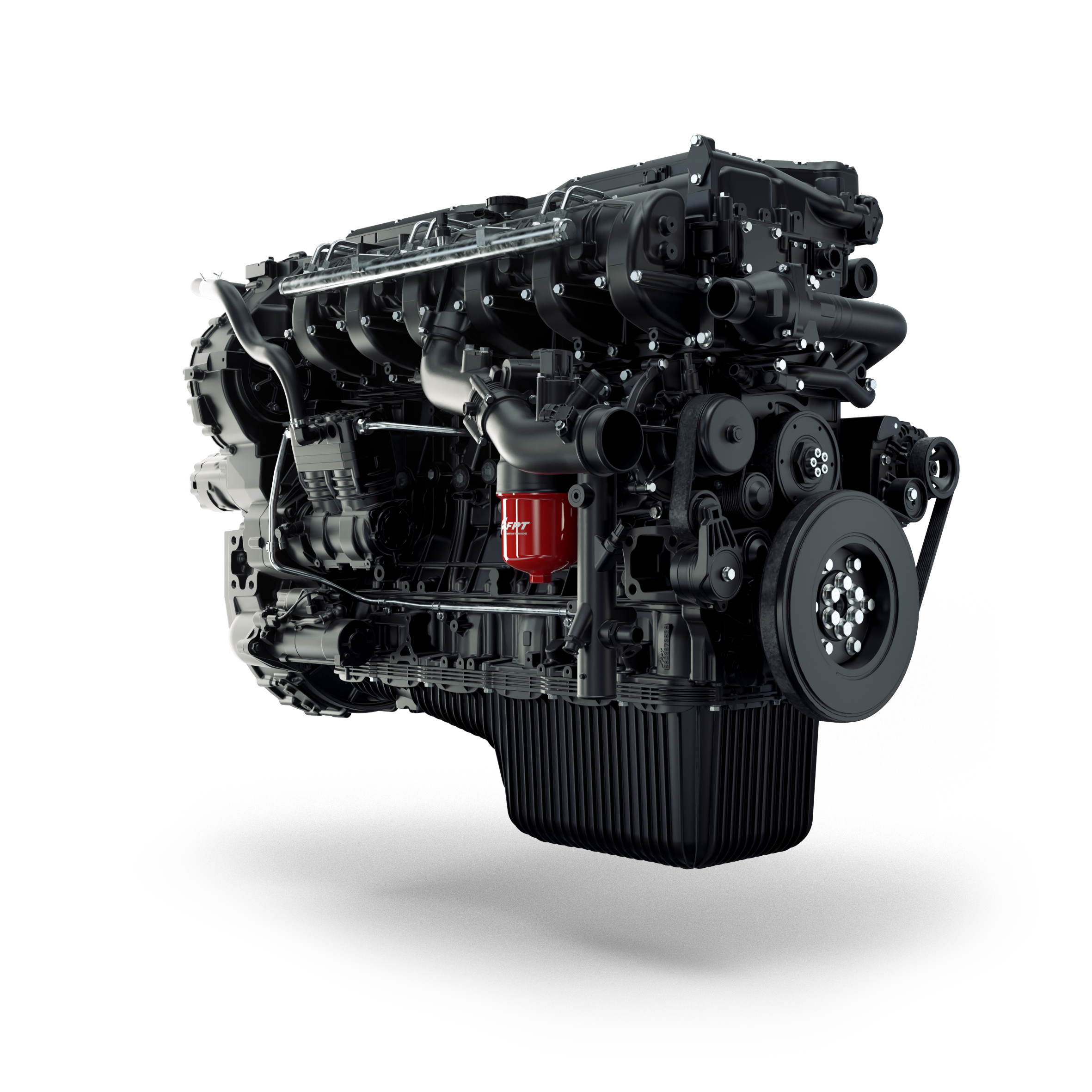 FPT Industrial’s XCursor engine