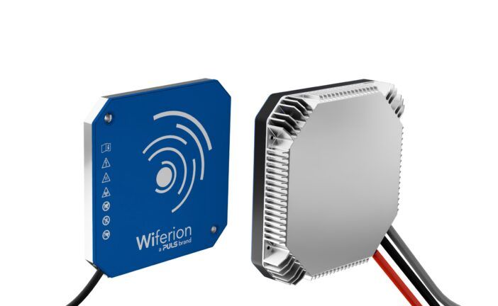 UL and CSA certify Wiferion CW1000 charging system for autonomous mobile robot applications