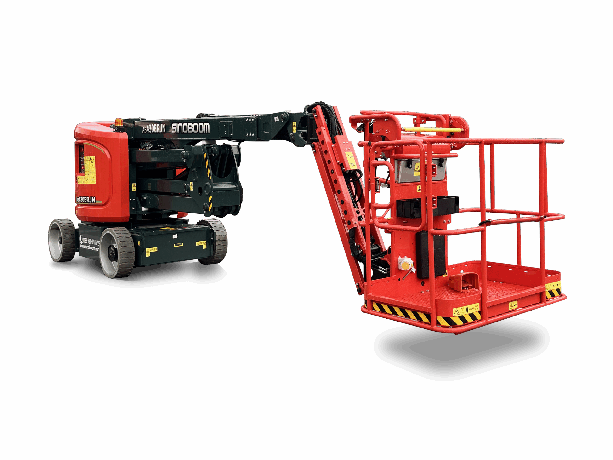 Sinoboom to bring new machines and technology to ConExpo