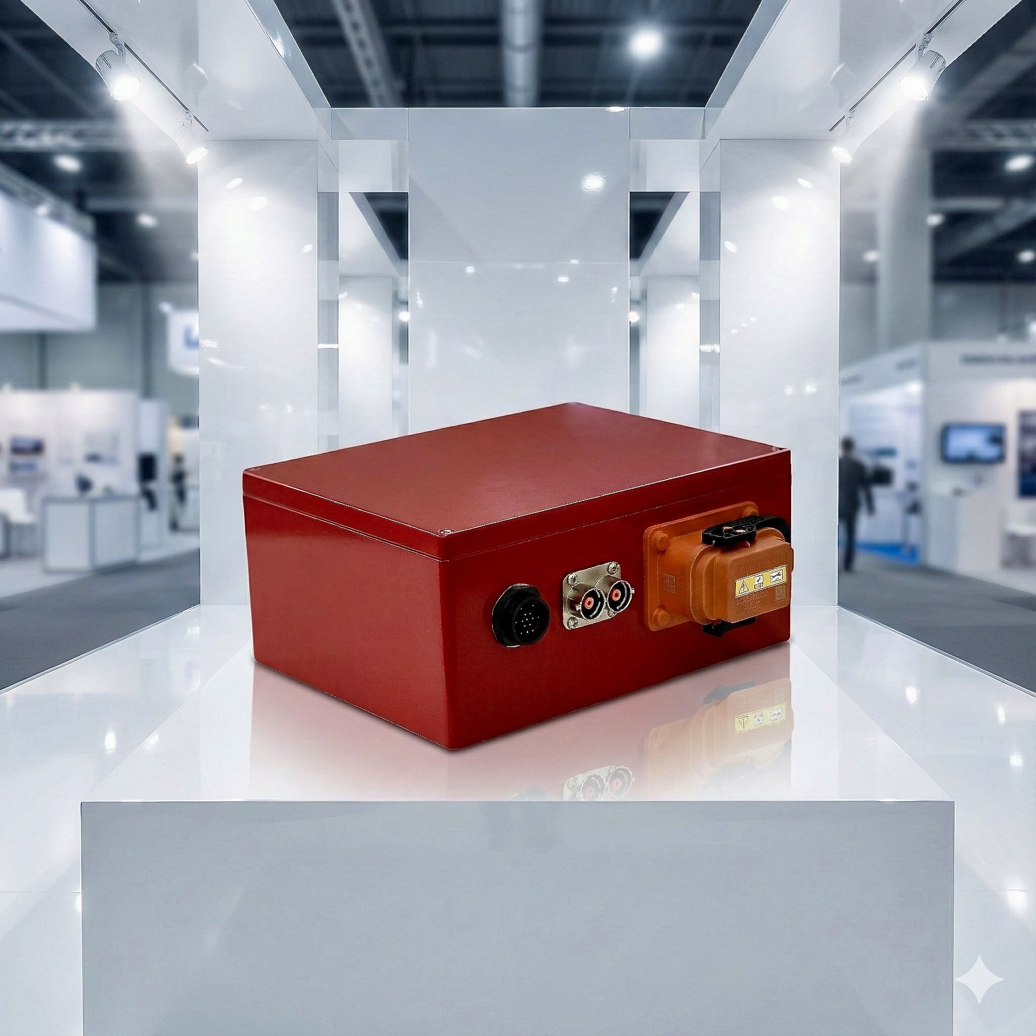 Covi Electric launches new range of PDUs for off-highway electric vehicles