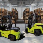 Clark to highlight electric forklifts at LogiMAT