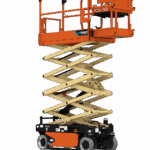 JLG Industries to showcase new micro-sized scissor lift at ConExpo