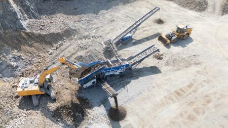 Kleemann's Mobiscreen MSS 1102 Pro scalper