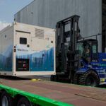 Volvo Penta partners with FTMH to electrify material handling fleet