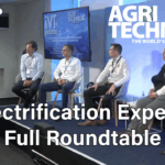 iVT ROUNDTABLE VIDEO: Full electrification discussion from Agritechnica 2025
