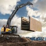 Volvo CE to debut new short-swing excavator at ConExpo