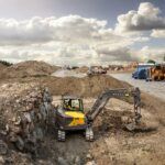 Volvo CE launches three new-gen compact excavator models