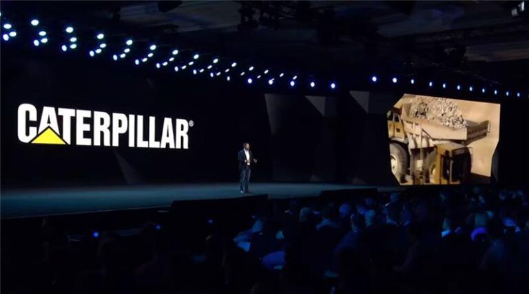 CES 2026: Caterpillar launches next era of industrial AI and automation