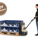 Crown’s WJ 50 Series electric pallet trucks earn IFOY Award nomination