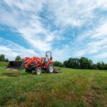 Case IH adds compact tractors to Farmall range