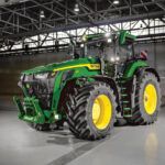 John Deere launches world’s most powerful standard-design tractor with new 8R/8RX lineup