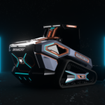 CASE STUDY: Bobcat’s battery-electric RogueX3 concept