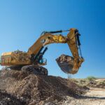 Caterpillar upgrades Cat 6015 hydraulic mining shovel