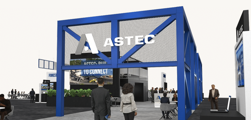 Astec unveils expanded aggregate and material processing lineup at ConExpo
