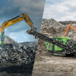 CONEXPO: EvoQuip showcases Cobra 290R and Caiman 150