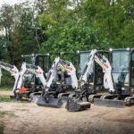 Bobcat to debut new generation mini excavators at the Executive Hire Show