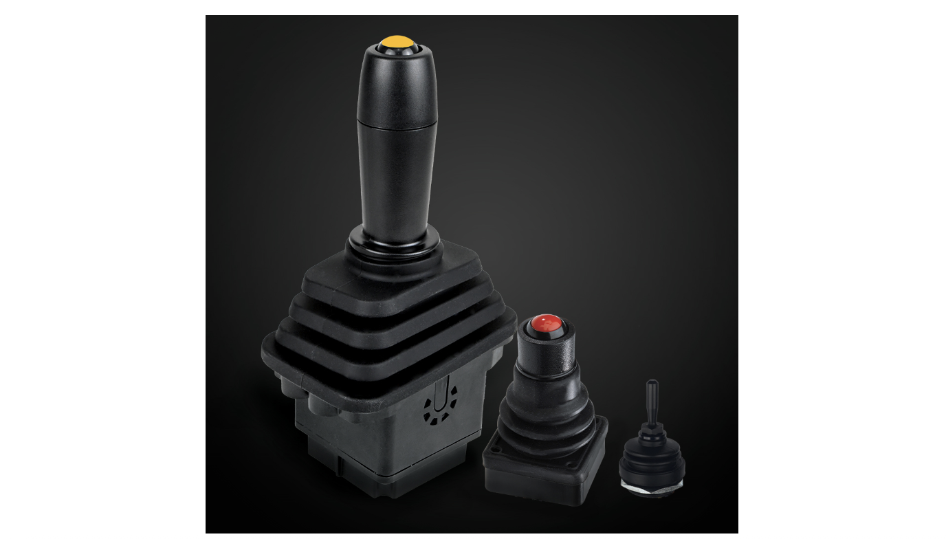 TECHNOLOGY PROFILE: Operator controls for tight spaces