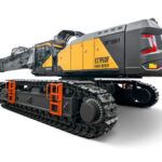 Volvo CE reveals largest high-reach excavator in portfolio