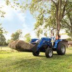 New Holland introduces next generation compact tractors