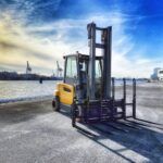 Jungheinrich launches EFG 5 electric forklift