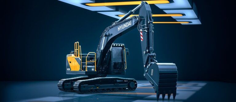 Hyundai CE to expand excavator and loader ranges for 2026 HD Hyundai's HX230L Next Generation crawler excavator