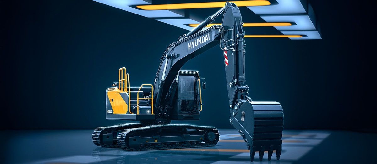 Hyundai CE to expand excavator and loader ranges for 2026