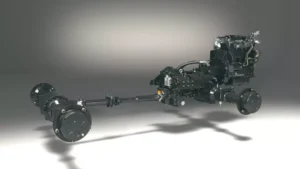 JCB's DualTech VT transmission